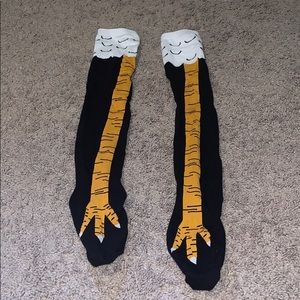 Women’s Chicken Feet socks